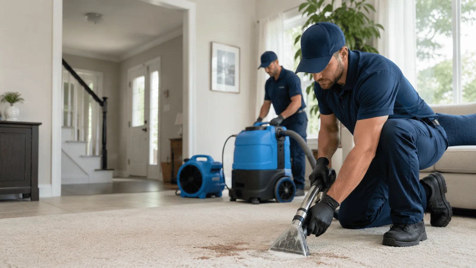 Pet Stain Carpet Cleaning in Richfield, NC near me